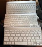 Apple oude toetsenborden defect, Computers en Software, Toetsenborden, Gebruikt, Ophalen of Verzenden, Draadloos, Qwerty