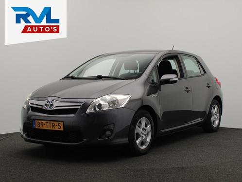 Toyota Auris 1.8 Full Hybrid Business * Trekhaak * Origineel, Auto's, Toyota, Bedrijf, Te koop, Auris, ABS, Airbags, Airconditioning