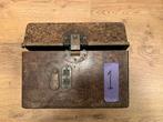 Duitse veldtelefoon #1, Verzamelen, Militaria | Tweede Wereldoorlog, Ophalen, Overige soorten, Duitsland, Overige typen