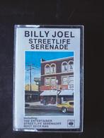 Billy Joel - Streetlife Serenade Cassette, Cd's en Dvd's, Cassettebandjes, 1 bandje, Ophalen of Verzenden, Zo goed als nieuw, Origineel