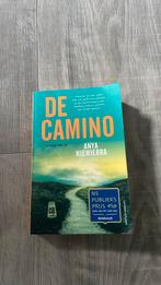 Anya Niewierra - De Camino, Boeken, Thrillers, Ophalen of Verzenden, Zo goed als nieuw, Nederland, Anya Niewierra