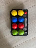 Jeu De Boules Summertime  215 gr. per stuk in zgan staat, Ophalen of Verzenden, Zo goed als nieuw