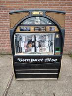 Rowe-AMi CD100D (1994) jukebox /opknapper !!, Ophalen, 1950 tot 1960, Seeburg