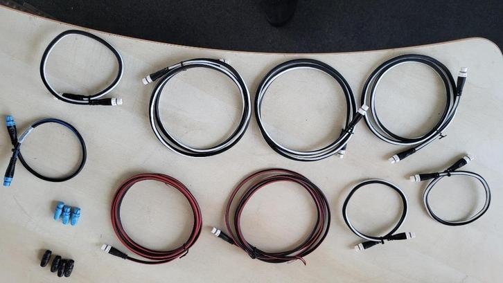 Raymarine NMEA 2000 Spur en Backbone kabeltjes enz. nieuw., Watersport en Boten, Navigatiemiddelen en Scheepselektronica, Nieuw