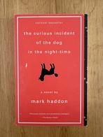 The Curious Incident of the Dog in the Night-Time - M.Haddon, Ophalen of Verzenden, Gelezen