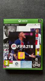 FIFA 21 Xbox, Ophalen of Verzenden, Zo goed als nieuw, Sport, 3 spelers of meer