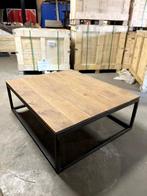 salontafel, Ophalen, Gebruikt, 100 tot 150 cm, Eikenhout