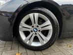 BMW 3-serie Touring 316i Executive Upgrade|Nwe Ketting + Kle, Auto's, BMW, 4 cilinders, Zwart, Origineel Nederlands, Handgeschakeld