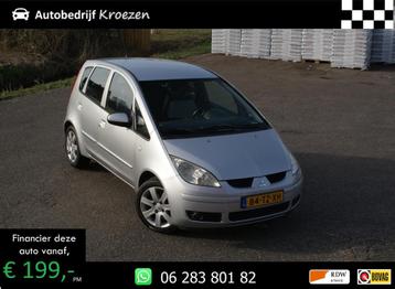 Mitsubishi Colt 1.3 Inform | Airco | Org NL| PDC | beschikbaar voor biedingen
