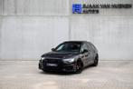 Audi A6 Avant 55 TFSI e Quattro Competition S line Edition 3, Automaat, USB, Gebruikt, Zwart