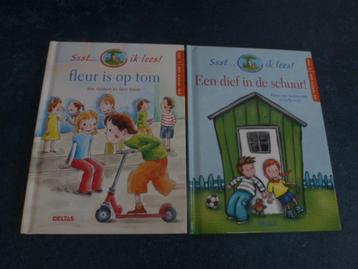 NIEUW 2 ssst..ik lees boekjes AVI niveau midden 3 en eind 3 beschikbaar voor biedingen