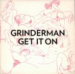 Grinderman - Get It On 7" limited Nick Cave, Cd's en Dvd's, Vinyl Singles, Verzenden, 7 inch, Single, Zo goed als nieuw