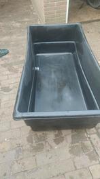 HEISSNER PE-vijverbassin 149x79x45 cm, 380 l, Tuin en Terras, Vijvers, Ophalen, Zo goed als nieuw