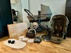 Cybex Priam 3-in-1 Desert Khaki + Accessoires, Gebruikt, Combiwagen, Met reiswieg, Ophalen