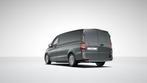Mercedes-Benz eVito 112 Lang 66 kWh (bj 2025), 12 maanden, Stof, Zwart, Mercedes-Benz