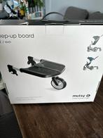 Nieuw in doos Mutsy Step-up Meerijdplank, Ophalen, Nieuw, Mutsy