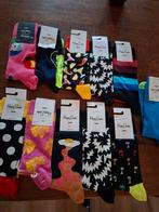 Happy Socks 41-46 - 3 paar voor €12.50, Overige kleuren, Nieuw, Overige maten, Ophalen of Verzenden