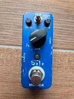 Mooer solo distortion, Ophalen of Verzenden, Gebruikt, Distortion, Overdrive of Fuzz