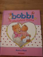 Bobbi de allerliefste mama - Nieuw, Ophalen of Verzenden, Nieuw, Monica Maas, 2 tot 3 jaar