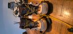 Wakeboard bindingen Ronix Bill. Maat 44, Ophalen of Verzenden, Gebruikt, Schoenen