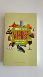 Martijn B. Katan - Voedingsmythes, Ophalen of Verzenden, Zo goed als nieuw, Martijn B. Katan