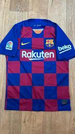 FC Barcelona thuis shirt 2019-20 maat M, Shirt, Maat M, Zo goed als nieuw, Verzenden