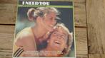2 LP - I need you - 28 Romantic Popsongs, Ophalen of Verzenden, 12 inch, Pop