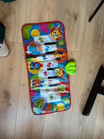 Piano, Ophalen, Gebruikt