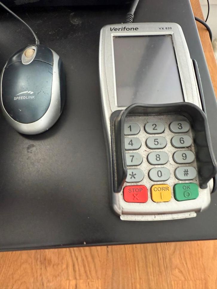 Compleet Kassasysteem met Pinautomaat & Lade, Zakelijke goederen, Kantoor en Winkelinrichting | Kassa's en Betaalsystemen, Ophalen of Verzenden