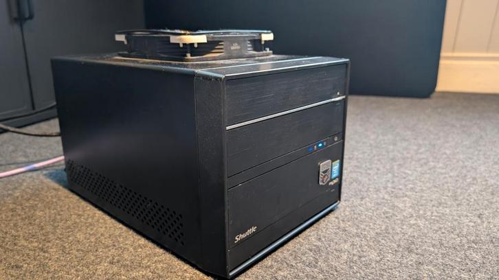 Game PC - i7 GTX 1060 16GB RAM 480GB SSD, Computers en Software, Desktop Pc's, Gebruikt, 3 tot 4 Ghz, SSD, 8 GB, Met videokaart