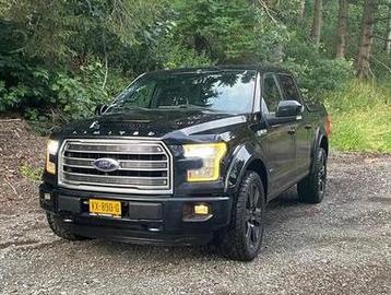 Ford F150 Limited - 3.5L V6 Ecoboost - 2016 beschikbaar voor biedingen