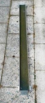 Oprijplaat zeer stevig, Ophalen