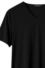 Ermenegildo Zegna shirt S, Zwart, Ophalen of Verzenden, Zo goed als nieuw