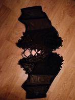 Zwarte Bustier - Elegant en Verleidelijk, Ophalen of Verzenden, Zwart, Body of Korset