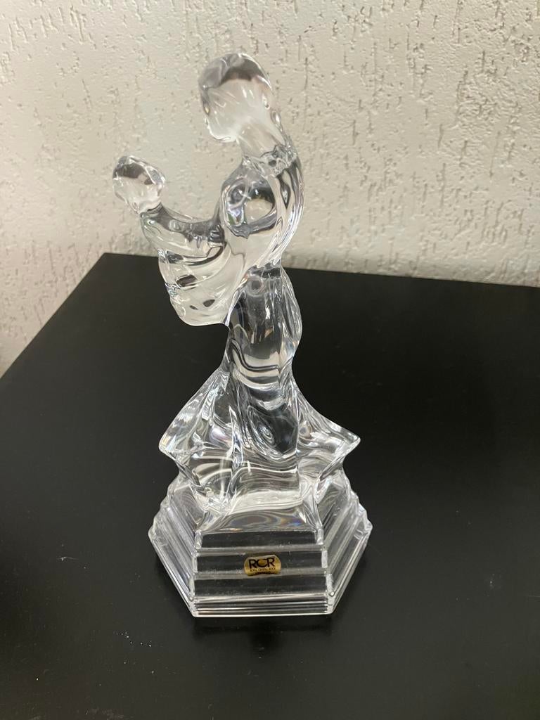 RCR kristal moeder en kind, Ophalen of Verzenden