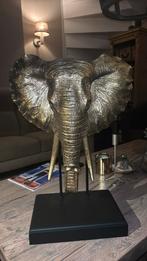 Olifant hoofd, Huis en Inrichting, Ophalen of Verzenden, Zo goed als nieuw