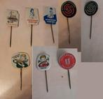 Speldjes Food - Broodbeleg 01, Verzamelen, Speldjes, Pins en Buttons, Ophalen of Verzenden, Gebruikt, Merk, Speldje of Pin