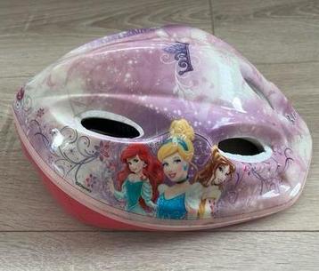 Fietshelm meisjes 5-8 jaar princess verstelbaar beschikbaar voor biedingen