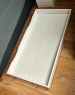 Bed lade 70x140 / sleep over bed, Ophalen, 85 tot 100 cm, Gebruikt, Matras