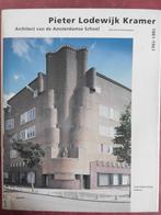Pieter Lodewijk Kramer 1881-1961, Ophalen of Verzenden, Zo goed als nieuw, Architecten