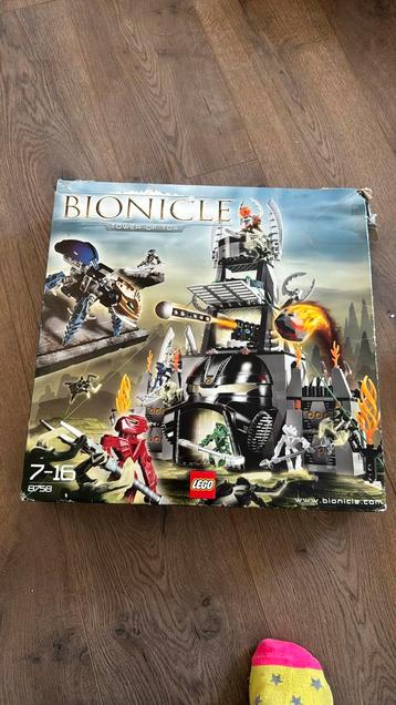 Bionicle Tower of toa beschikbaar voor biedingen