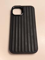 iPhone 13 Hoesje - Zwart, Ophalen of Verzenden, Zo goed als nieuw, IPhone 13, Hoesje of Tasje