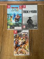 Switch games, 3 spelers of meer, Ophalen of Verzenden, Zo goed als nieuw, Vanaf 3 jaar