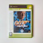 Xbox classics : 007 Nightfire, Spelcomputers en Games, Games | Xbox Original, Vanaf 12 jaar, Avontuur en Actie, Ophalen of Verzenden