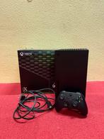 XBOX SERIES X 1TB MET 1 CONTROLLER EN DOOS IN TOPSTAAT, Spelcomputers en Games, Games | Xbox Series X en S, Ophalen of Verzenden