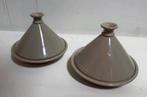 Tajine Staub tajines grijs keukenpotten kookgerei, Huis en Inrichting, Keuken | Potten en Pannen, Ophalen, Zo goed als nieuw, Nvt