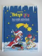 Heksje Lilly een vrolijk winterboek van Knister ZGAN, Ophalen of Verzenden, Zo goed als nieuw, Knister, Fictie algemeen