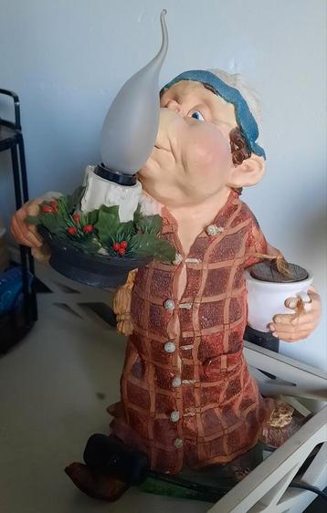 2x mooie Laaf schermerlamp Efteling (per stuk) beschikbaar voor biedingen