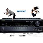 7.1 Top ONKYO met DAC & HDMI ~ 7 x 130W, Audio, Tv en Foto, Versterkers en Receivers, Ophalen, Zo goed als nieuw, 120 watt of meer