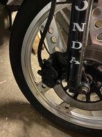 rechter onderpoot honda mb  voor schijfrem gezocht, Ophalen of Verzenden